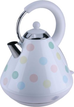 Kitchen Originals - Kettle - Pastel Spot Traditional - by Kalorik